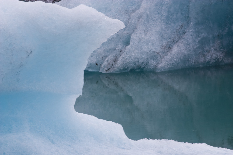 Icebergs In Jökulsárlón